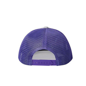 Nouveauté, vente flash, casquette de camionneur de haute qualité avec impression personnalisée, casquette de camionneur Mash avec logo personnalisé, casquettes de camionneur - Product Image 3