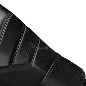 Guantes Ligeros de PVC para Artes Marciales y Boxeo con Cierre de Velcro, 10oz, 12oz, 16oz - Product Image 2