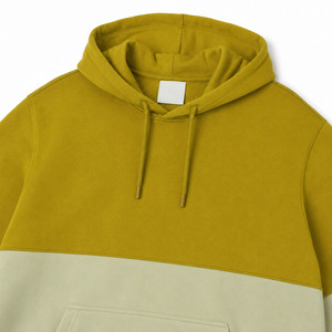Ropa de Moda Urbana de Alta Calidad al por Mayor, Sudaderas con Capucha Extra Grandes para Hombre, Sudaderas Personalizadas de Algodón y Poliéster - Product Image 5