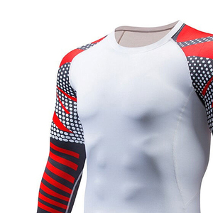Camiseta Deportiva para Hombre de Diseño Superior a Precio Accesible, Nueva Llegada 2026, Mangas Largas, Ropa Deportiva para Hombre en Venta en Línea - Product Image 3