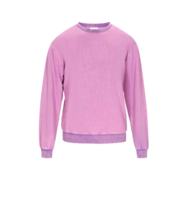 Sudadera con capucha extragrande para hombre, de mezcla de algodón estampada a color con logo frontal, ecológica y de tela gruesa. - Product Image 5