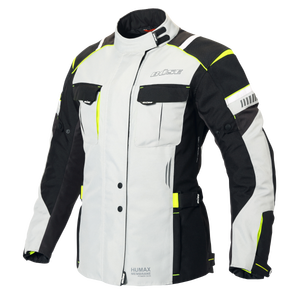 Chaqueta Textil para Motociclismo Muse 4Season para Hombre, para Turismo/Todoterreno, Cordura de 3 Capas, Impermeable, Enduro/Aventura - Product Image 1