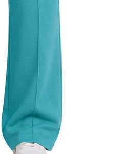 Pantalon de jogging ample taille haute bleu aqua pour femme, personnalisé par le fabricant, coupe décontractée, style streetwear, pour le quotidien - Product Image 4