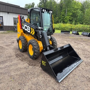 รถตักล้อยาง JCB พร้อมปั๊มลูกปืนเครื่องยนต์ Kyb อุปกรณ์ขุดตักที่เชื่อถือได้ ทนทาน ประสิทธิภาพสูง - Product Image 6