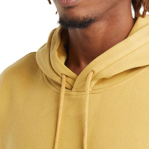Sudadera Premium 100% Algodón para Invierno, Estilo Urbano, Hombros Caídos, Oversize, Forro Polar, para Moda Casual, Actividades al Aire Libre, Viajes y Uso Diario - Product Image 5
