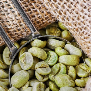 100% Natural Organic Arabica Green <b>Coffee</b> <b>Beans</b> Size 18, USDA Certification, 0.1% Broken & Black only, Vietnam Direct Supplier - Product Image 1