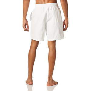 Custom Logo Color Double <b>Layer</b> Casual Quick Dry Canvas Fabric Drawstring Closure Summer Sublimation Custom Blank Men Shorts - Product Image 2
