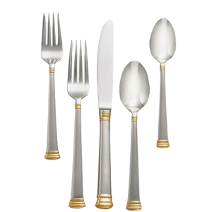 <b>Stainless</b> <b>Steel</b> <b>Cutlery</b> With Antique Black Finished Handles Hand Made Designer Shiny Finishing Metal <b>Cutlery</b> Set - Product Image 3