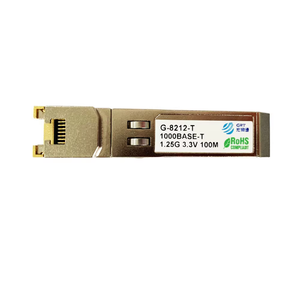 Gigabit SFP a RJ45 Módulo de cobre F 5-UPG-SFPC-R | Compatible con Dell Switch - Product Image 2