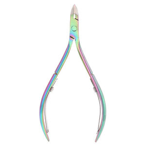 MAHFOOZ INSTRUMENTS Coupe-cuticules en acier inoxydable à prix abordable, pinces à ongles avec marque privée, fabriqué au Pakistan - Product Image 6