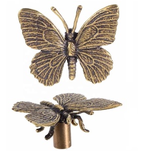 Nouvel Arrivage Boutons de Tiroir et Poignées de Meuble Décoratifs Motif Tortue pour Armoires, Commodes et Décoration Intérieure - Product Image 4