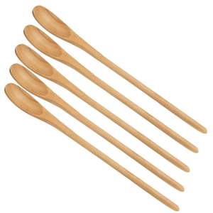 Utensilios de Cocina de Madera Ecológicos, Herramientas Resistentes al Calor No Tóxicas para Uso Diario en la Cocina - Product Image 6