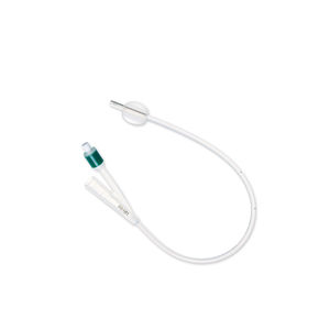 Cathéter à ballonnet Foley |   Cathéter urinaire à ballonnet Foley, 2 voies, 3 voies, pour drainage de la vessie, cathéter d'urologie - Product Image 4