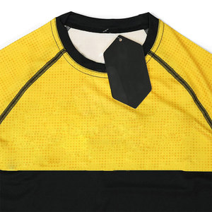 Rashguard MMA pour enfants, léger, extensible, vêtements d'entraînement sportif, rashguard MMA - Product Image 3