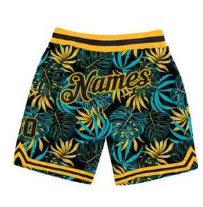 Vêtements de sport en mesh personnalisés pour adultes, en polyester, pour hommes, réversibles, sublimés, antibactériens et à séchage rapide, vente en gros - Product Image 1