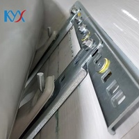 Support mural robuste en acier galvanisé pour chauffe-eau électrique