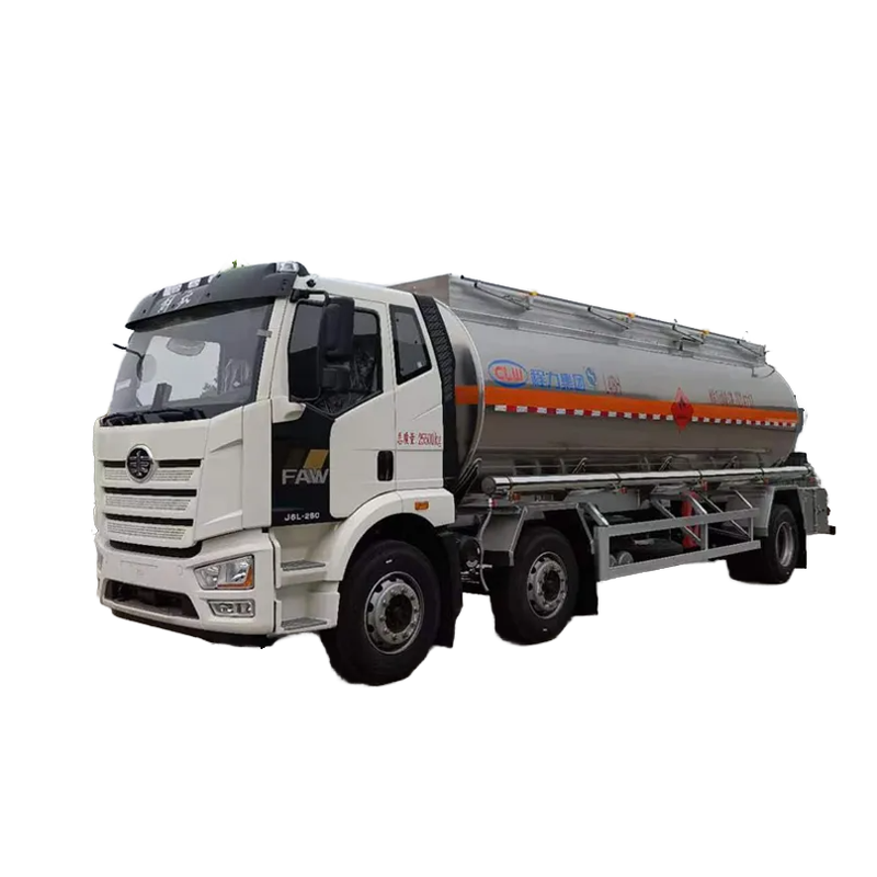 Foton Heavy Duty Fuel Tanker Truck