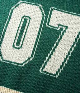 Suéter de Punto con Diseño Gráfico Transpirable, Corte Ajustado, Suave, Cálido y Elástico, Camiseta Interior de Invierno para Mujer - Product Image 4