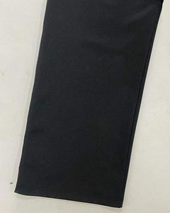 Pantalon de jogging décontracté surdimensionné noir à imprimé diamant, respirant et écologique en polyester/coton – Meilleure vente - Product Image 4