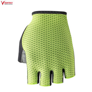 <b>Weight</b> Lifting Breathable Nylon Cycling Gloves for Men and <b>Women</b> Unisex Cross Fit Grips Sport Gloves - Product Image 4