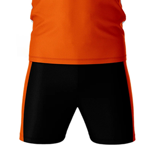 Nuevo diseño de uniforme de rugby de manga corta para jóvenes y adultos, uniforme de rugby personalizado de alta calidad a precio de mayoreo. - Product Image 5