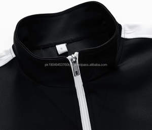 Ensembles pour femmes 100% coton du Pakistan, personnalisables OEM/ODM, tenues 2 pièces, décoration en dentelle, pantalon de survêtement, survêtement, jogging - Product Image 5