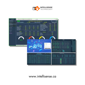 Système de moulage avec outils de surveillance et d'efficacité des données Machine de moulage par injection compatible IoT pour la production - Product Image 4