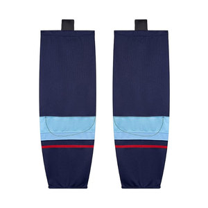 Chaussettes de hockey sur glace légères pour l'entraînement et la compétition, respirantes, écologiques, séchage rapide, construction durable - Product Image 1