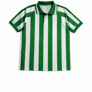 Camiseta de Fútbol de Alto Rendimiento, Tejido Transpirable, Máxima Comodidad, Agilidad y Resistencia para Atletas Profesionales - Product Image 1