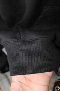 Sweat-shirt oversize de haute qualité en coton 100% pour homme, streetwear, décontracté, personnalisable, URBAN PRODUCTIONS - Product Image 5