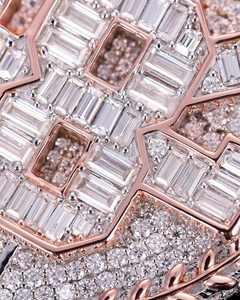 Professional 3D Logo Charm <b>Pendant</b> Lab Grown Moissanite Iced <b>Initial</b> Shield 925 <b>Silver</b> Hip Hop Cuban Chain - Product Image 2