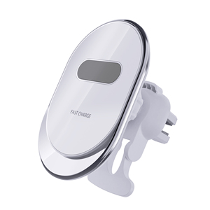 Chargeur <span class=keywords><strong>de</strong></span> <span class=keywords><strong>voiture</strong></span> sans fil rapide, support magnétique automatique, sortie maximale 15W, support <span class=keywords><strong>de</strong></span> <span class=keywords><strong>charge</strong></span> magnétique multifonctionnel, multifonctionnel pour <span class=keywords><strong>voiture</strong></span> - Product Image 1