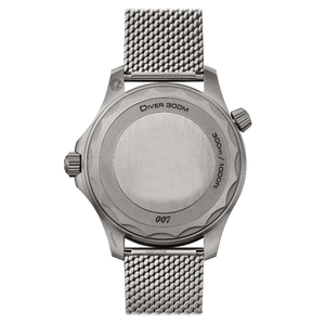 Relojes de Pulsera con Cristal de Zafiro Antirreflectante, Movimiento de Cuerda Manual, Titanio 2024, Reloj Redondo de Acero Inoxidable para Hombre de 5 mm y 20 mm - Product Image 6