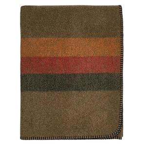Soft Warm Winter Wool <b>Blankets</b> High Quality <b>Heavy</b> Duty Portable Wearable for Airplane Woven Technique by harshit international - Product Image 3