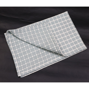 100% Cotton Checkered Style kitchen <b>towel</b> Highest quality beautiful design cotton <b>Waffle</b> kitchen <b>towel</b> for kitchen use - Product Image 5