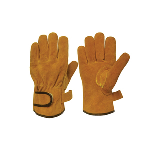 Guantes de Trabajo Talla XL al por Mayor, Blancos, con Grano de Tripolímero, Puño de Seguridad, Anticorte, Multiusos, Industriales, para Construcción, Nivel de Impacto 3 - Product Image 6