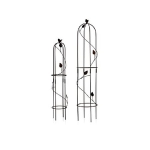 Nouveauté : Treillis de jardin avec finition thermolaquée, structure extérieure durable, support pour plantes, taille et forme personnalisables - Product Image 3
