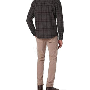 Camouflage <b>Cargo</b> <b>Pants</b> for Men Lightweight Breathable and <b>Elastic</b> <b>Waist</b> Designed for Work and Outdoor Activities - Product Image 3