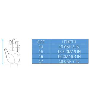 Guantes de golf ligeros para hombre de piel de oveja de alta calidad al por mayor piel auténtica de rendimiento mejorado para adultos - Product Image 6