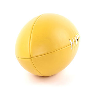 Balones de rugby de algodón ligeros para entrenamiento y práctica, precio de fábrica, venta al por mayor, proveedor OEM de balones de rugby de algodón - Product Image 3