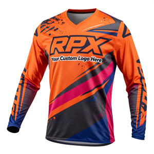 Maillots de Motocross Personnalisés par Sublimation à Prix de Gros – Tenues de Course Automobile et Vêtements de Motocross - Product Image 4