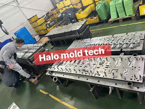 Fournisseur de moules d'emboutissage métallique, fournisseur de produits en aluminium, cuivre, acier inoxydable et acier. - Product Image 2