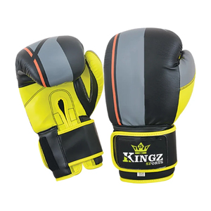 Guantes de Boxeo Profesionales Personalizados de Fábrica a Precio Económico, Venta Caliente, Personalización de Logotipo de Fábrica, Servicio OEM, Los Mejores Guantes de Boxeo - Product Image 3