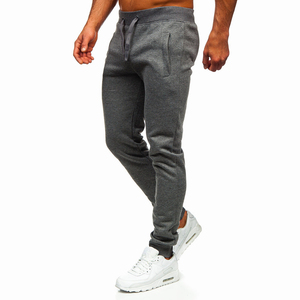 Survêtements de sport personnalisés de qualité supérieure en gros, pas chers, prêts à être expédiés, respirants, pour hommes, pour le jogging - Product Image 5