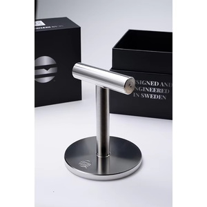 Premium 304 Stainless Steel Eco-Friendly Burger Press <b>Heavy</b> <b>Duty</b> Smasher Griddle Dishwasher <b>Safe</b> Restaurant Use Original - Product Image 2