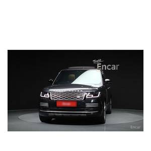 Land Rover Range Rover 4.4 SDV8 AB Diésel, Modelo Octubre 2020, 84,200 km, Caja de Cambios Automática, Asientos de Cuero, Cámara Trasera, Volante a la Izquierda - Product Image 3