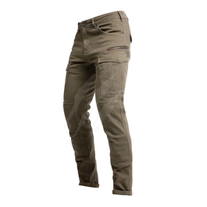 Pantalones Vaqueros para Motocicleta con Diseño Moderno y Cómodos, Ideales para Conducir al Aire Libre - Product Image 3