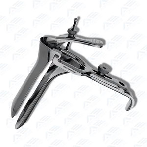 Espéculo Vaginal Collin de Acero Inoxidable, Quirúrgico, Ginecológico, con Logotipo Personalizado, Garantía de por Vida, Certificado CE, Manual - Product Image 6