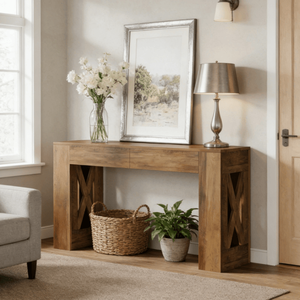 Tavolo consolle lungo - Product Image 6