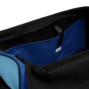 Duffle <b>Bag</b> Travel Gym <b>Bag</b> Spacious Sports Carry <b>Bag</b> <b>Overnight</b> Weekender Tote with Adjustable Shoulder Strap Style - Product Image 6